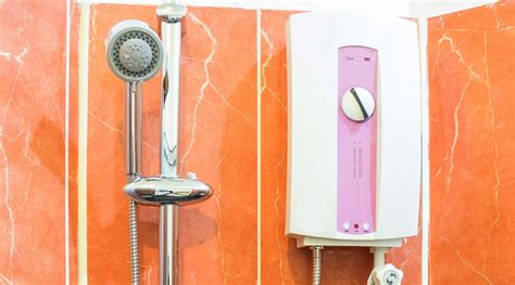 electric shower tripping troubleshooting